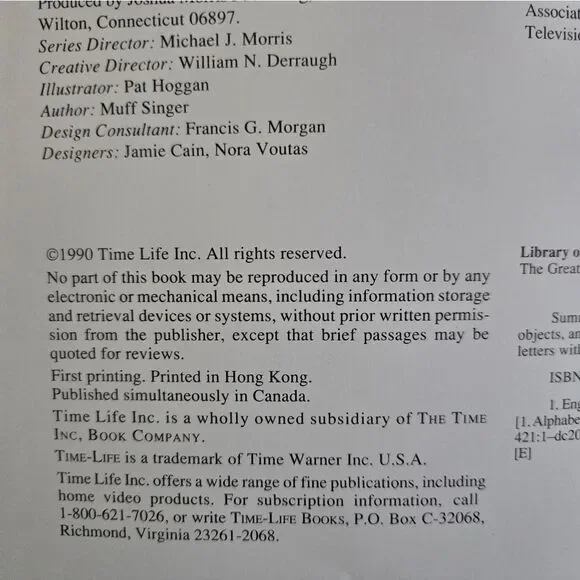 Time life For Kids Early Learning Pogram Book Set - Picture 5 of 6